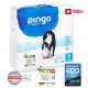 Pannolini Pingo 72pz JUNIOR New (12 - 25 kg)